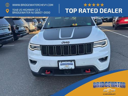 2017 Jeep Grand Cherokee Trailhawk