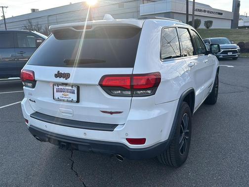 2017 Jeep Grand Cherokee Trailhawk