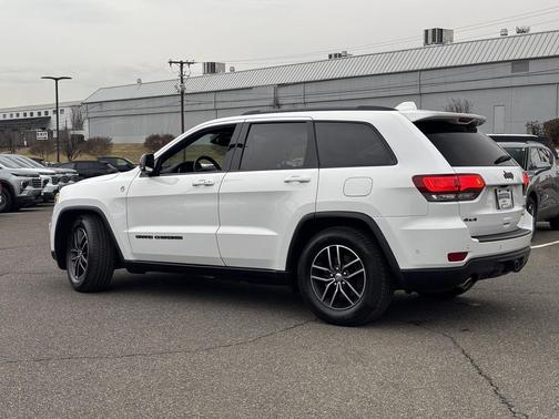 2017 Jeep Grand Cherokee Trailhawk