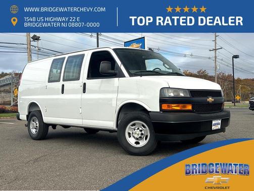 2025 Chevrolet Express 2500 RWD 2500 Regular Wheelbase WT