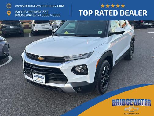 2022 Chevrolet Trailblazer LT