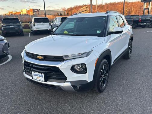 2022 Chevrolet Trailblazer LT