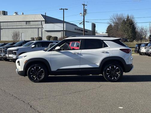 2022 Chevrolet Trailblazer LT