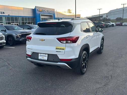 2022 Chevrolet Trailblazer LT
