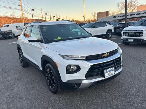 2022 Chevrolet Trailblazer LT
