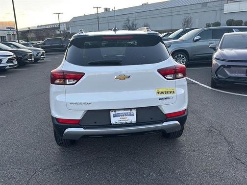 2022 Chevrolet Trailblazer LT