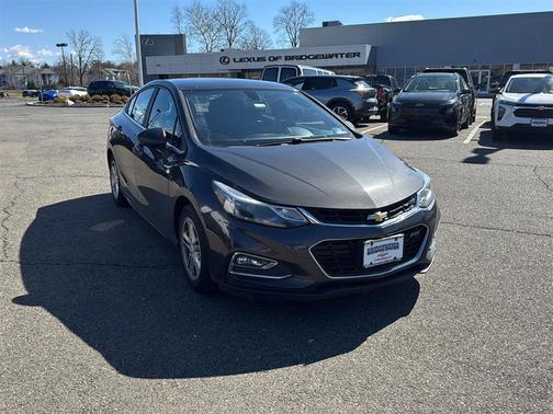 2016 Chevrolet Cruze LT Auto