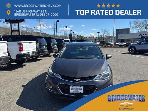 2016 Chevrolet Cruze LT Auto