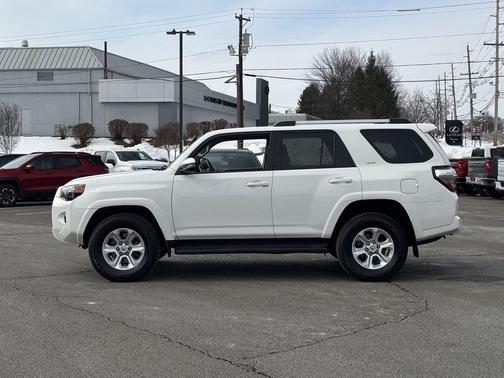 2019 Toyota 4Runner SR5 Premium