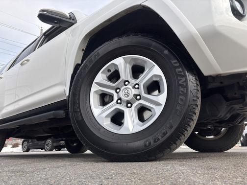 2019 Toyota 4Runner SR5 Premium