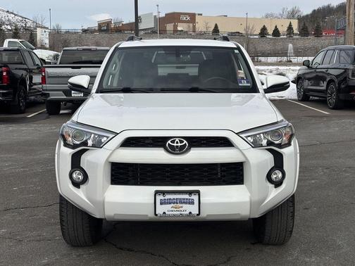 2019 Toyota 4Runner SR5 Premium