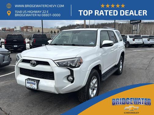 2019 Toyota 4Runner SR5 Premium