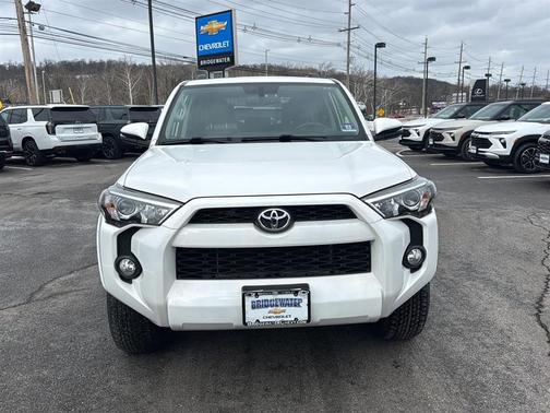 2019 Toyota 4Runner SR5 Premium