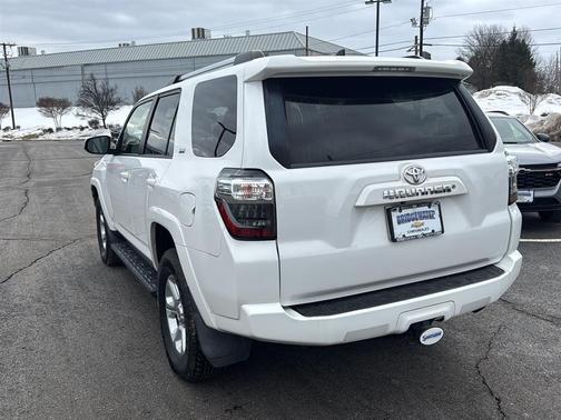 2019 Toyota 4Runner SR5 Premium