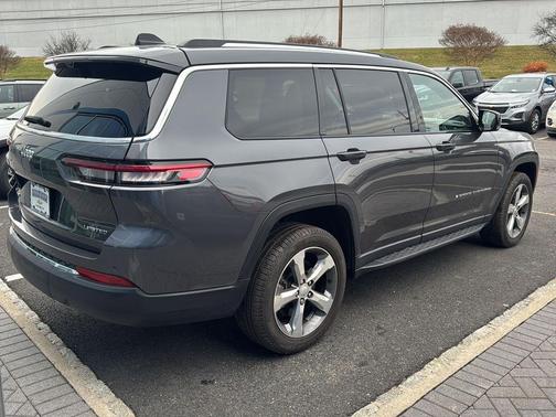 2022 Jeep Grand Cherokee L Limited