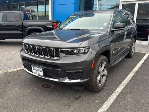 2022 Jeep Grand Cherokee L Limited
