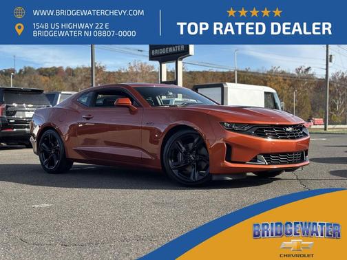 2022 Chevrolet Camaro RWD Coupe LT1