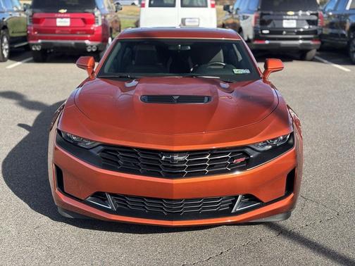 2022 Chevrolet Camaro RWD Coupe LT1