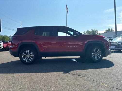 2026 Chevrolet Equinox 1LT