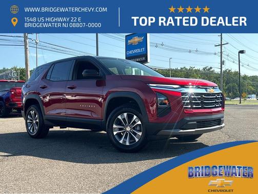 2026 Chevrolet Equinox 1LT
