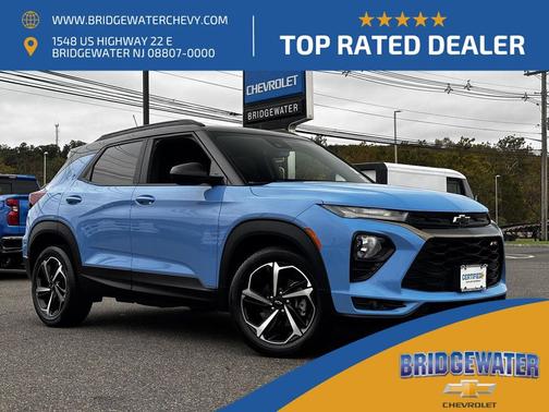 2023 Chevrolet Trailblazer RS