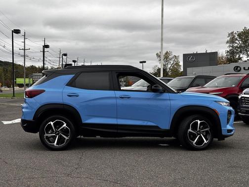 2023 Chevrolet Trailblazer RS