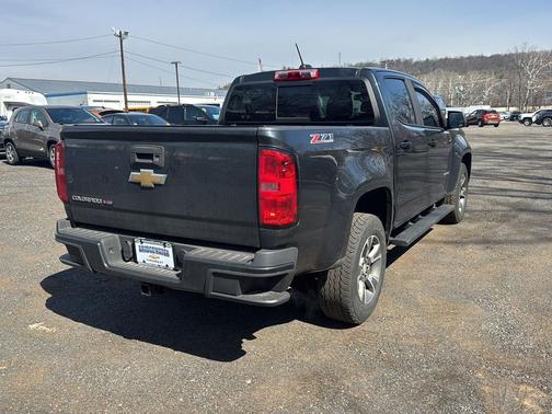 2018 Chevrolet Colorado Z71