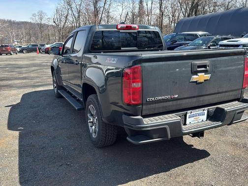 2018 Chevrolet Colorado Z71