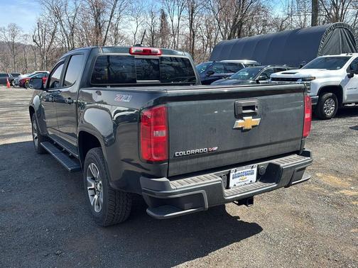 2018 Chevrolet Colorado Z71