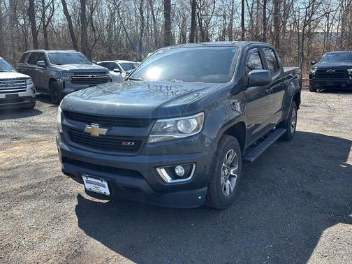 2018 Chevrolet Colorado Z71