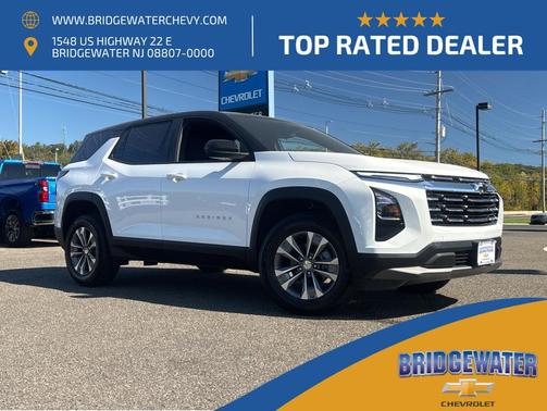 2026 Chevrolet Equinox 1LT