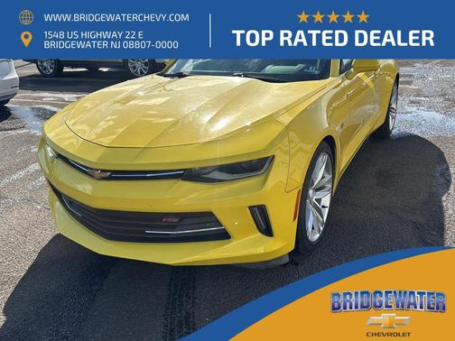 2016 Chevrolet Camaro 1LT