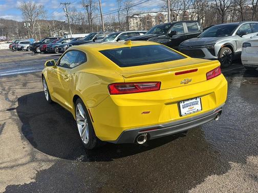 2016 Chevrolet Camaro 1LT