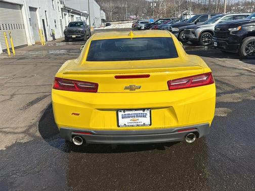 2016 Chevrolet Camaro 1LT