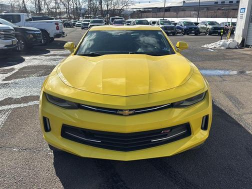 2016 Chevrolet Camaro 1LT