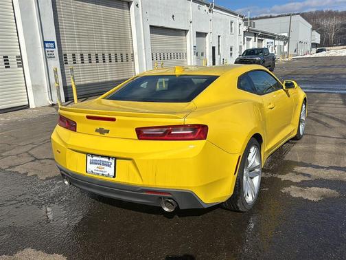 2016 Chevrolet Camaro 1LT