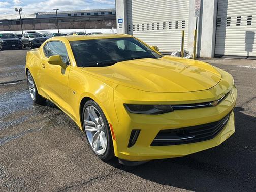 2016 Chevrolet Camaro 1LT