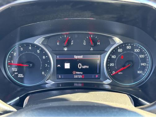 Iridescent Pearl Tricoat 2020 Chevrolet Equinox L