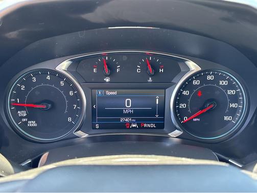 Mosaic Black Metallic 2023 Chevrolet Equinox 1LT