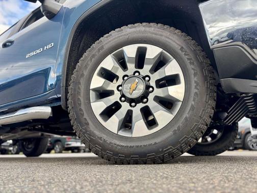 2026 Chevrolet Silverado 2500 LT