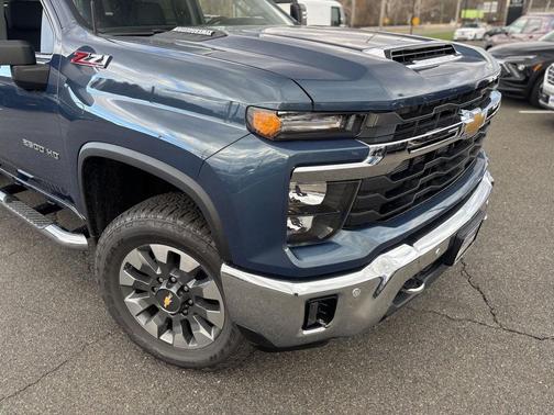 2026 Chevrolet Silverado 2500 LT