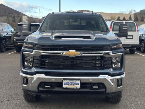2026 Chevrolet Silverado 2500 LT