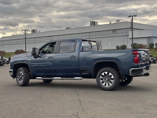 2026 Chevrolet Silverado 2500 LT