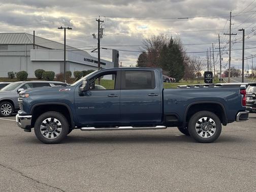2026 Chevrolet Silverado 2500 LT