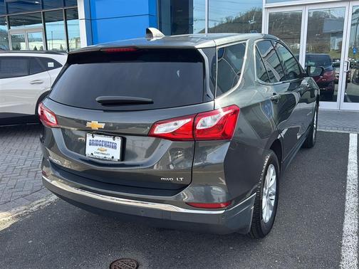 2020 Chevrolet Equinox 1LT