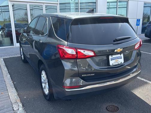 2020 Chevrolet Equinox 1LT