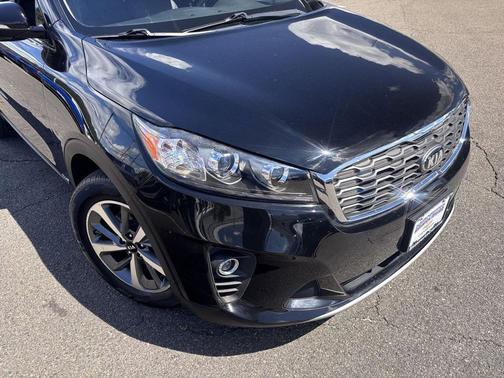 2019 Kia Sorento EX