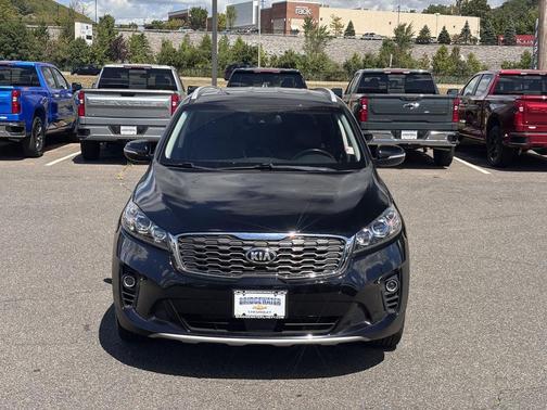 2019 Kia Sorento EX