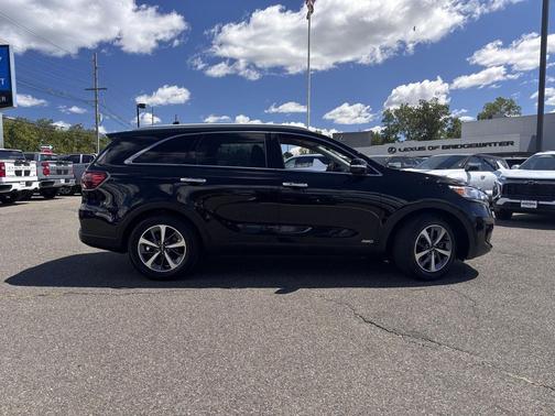 2019 Kia Sorento EX