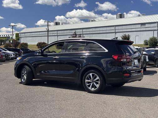 2019 Kia Sorento EX